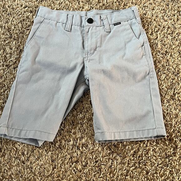 Boys Size 6 Kids Lot of 5 Button Down Shirt Top Denim Short Casual Graphic - Picture 4 of 6